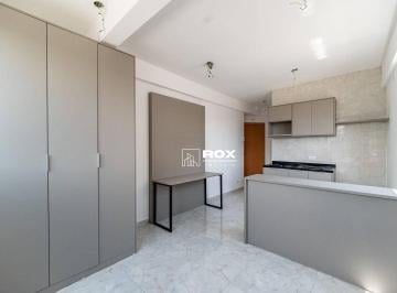 61ac56d0ed2311e48fe37446ca0682517d4fb060 · Studio semi-mobiliado para alugar, 22 m² por R$ 2.505/mês - Rebouças - Curitiba/PR