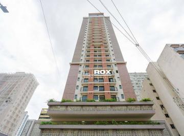 9ebb7d37c44c959ece4daea39be7205268f7f292 · Studio 100% mobiliado com 1 quarto para alugar, 22 m² por R$ 3.885/mês - Centro - Curitiba/PR