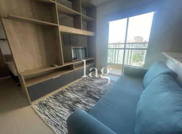 7a4b6a253e903c15f4971d67491d0afd3d981395 · Apartamento com 1 quarto para alugar, 38 m² - Condomínio Edifício Way Compact Premium - Sorocaba/SP