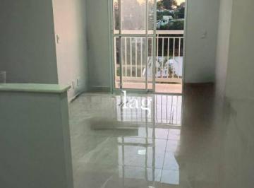 5adabea40ebe34169cb644c4773db6175db58b59 · Apartamento com 2 dormitórios para alugar, 47 m² por R$ 2.722,93/mês - Edifício Easy Life - Sorocaba