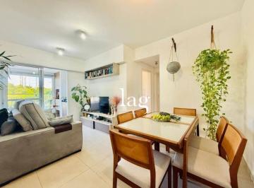 7141b42bc6b9478d8848f3feb4a84340c8562a5c · Apartamento com 2 dormitórios à venda, 67 m² por R$ 720.000,00 - Residencial Raizes Campolim - Soroc