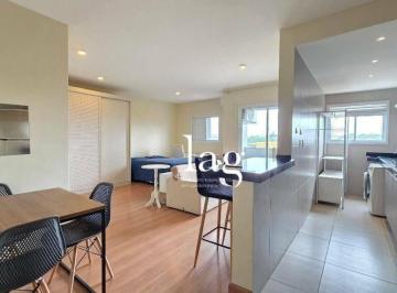 5a5c8bee5061eb012137f97db01690520ed85a91 · Apartamento com 1 quarto para alugar, 44 m² - Edifício Red Sorocaba - Sorocaba/SP
