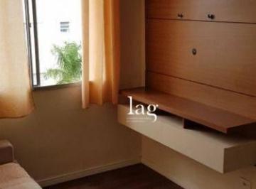 79342bcfebbcf2e1887944d435c46e20bc8f0d62 · Apartamento com 2 dormitórios à venda, 47 m² por R$ 250.000,00 - Bairro da Vossoroca - Sorocaba/SP