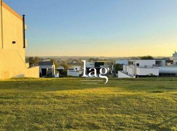 39305540ef4ca613c10988ded965de074d41c2a3 · Terreno à venda, 452 m² por R$ 735.000,00 - Alphaville Nova Esplanada - Votorantim/SP