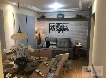 97092dbd450266160c7fc86549ae7096ce5c9f79 · Apartamento com 2 dormitórios à venda, 57 m² por R$ 350.000 - Parque Fazendinha - Campinas/SP