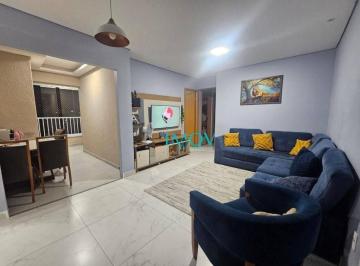 659f7c2677e003a419ad46be8b31e163669f2756 · Apartamento com 3 dormitórios à venda, 81 m² por R$ 690.000 - Conjunto Residencial Trinta e Um de Ma