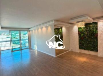 d504489aae19e949fa02482dba2e438579871320 · Apartamento com 3 quartos para alugar, 130 m² por R$ 9.530/mês - São Francisco - Niterói/RJ