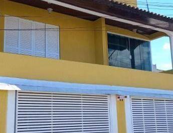 501de44dbe9194284510a603556766e745699a42 · Sobrado com 3 dormitórios à venda, 317 m² por R$ 650.000 - Jardim Dom Fernando - São Paulo/SP