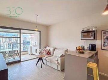 3705c9a4b902e4340e87d39c5789750573b6c6e6 · Apartamento com 1 dormitório à venda, 51 m² por R$ 669.000 - Barra Funda - São Paulo/SP