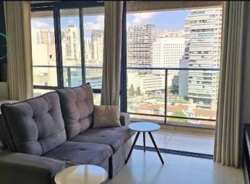 e1a38f9887ec745ca7a0c38d4d08fcfdbe03334b · Apartamento com 1 dormitório à venda, 45 m² por R$ 995.000 - Vila Nova Conceição - São Paulo/SP