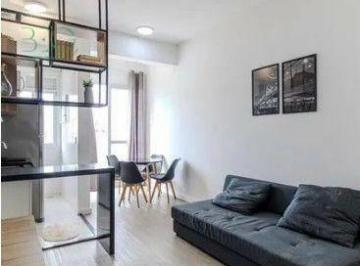 a16941a91687bfb8d5962ba42e8a3e3decb51f35 · Apartamento com 1 dormitório à venda, 62 m² por R$ 903.000 - Santa Cecília - São Paulo/SP