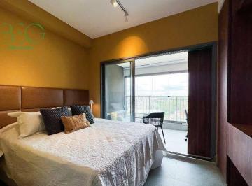 0babba91cfab9d4e52a70252f1c486ecc10a7385 · Studio com 1 dormitório para alugar, 28 m² por R$ 3.854/mês - Vila Clementino - São Paulo/SP