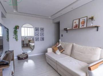 74dda91984e9b4d4904d50bf14301e7f432a35f5 · Apartamento com 2 dormitórios à venda, 58 m² por R$ 348.900 - Vila Santana - São Paulo/SP