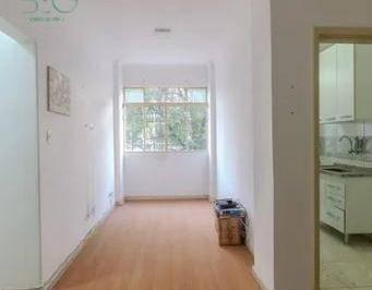 6b62b2dcf5c1ef2c466f14bc4ab4330141da960d · Apartamento com 1 dormitório à venda, 47 m² por R$ 299.000 - República - São Paulo/SP