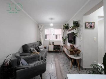 57607e4395595d15ed9c2119d870d3cbec0f403a · Apartamento com 2 dormitórios à venda, 50 m² por R$ 269.000 - Cangaíba - São Paulo/SP