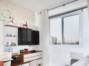 fe34877ba3761dbdfa5a976829530bf01dd8f160 · Apartamento com 2 dormitórios à venda, 45 m² por R$ 349.000 - Vila Califórnia - São Paulo/SP