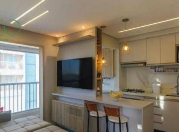 d05cccc94722c23912138528921549a8190277b2 · Apartamento com 2 dormitórios à venda, 40 m² por R$ 379.000 - Vila Califórnia - São Paulo/SP