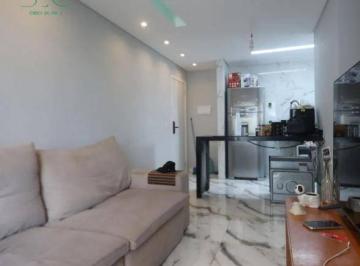 6dd575f0b9bc788bad2c0ca366b667e76091fee5 · Apartamento com 2 dormitórios à venda, 59 m² por R$ 426.450 - Vila Ema - São Paulo/SP