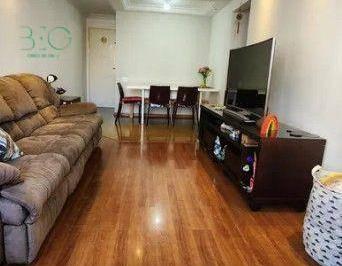 796c5e82dc49f5b9b345201cc8f3a3d9926eb98d · Apartamento com 3 dormitórios à venda, 80 m² por R$ 609.000 - Perdizes - São Paulo/SP