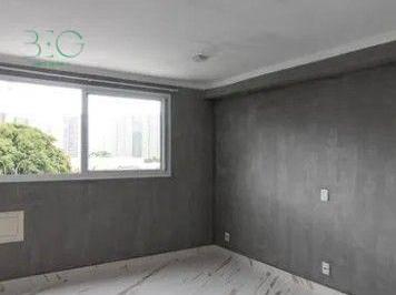 90afbdabb0acaf8dc92b41b155a93ea33dd3afb7 · Studio com 1 dormitório à venda, 25 m² por R$ 289.000 - Barra Funda - São Paulo/SP