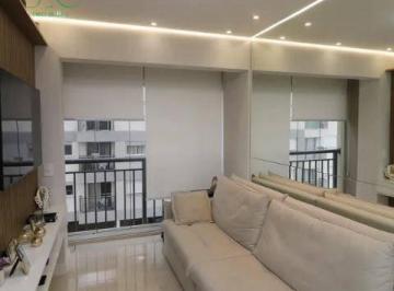 ba971ec8766d90c4d343380f9a1a76d31850e2ca · Apartamento à venda, 38 m² por R$ 449.000,00 - (Zona Norte) Barro Branco - São Paulo/SP