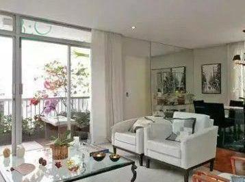 04237d122436f04eaeaf396f61cdcb3593eaf5bd · Apartamento com 3 dormitórios à venda, 210 m² por R$ 1.849.000 - Parque Santa Cecília - São Paulo/SP