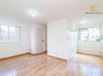 8647fa60ae618ca3bf1929ae5d0b00d04705e406 · Apartamento com 2 quartos à venda, 47 m² por R$ 239.000 - Sítio Cercado - Curitiba/PR
