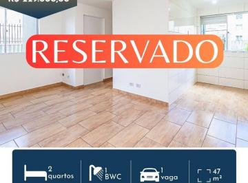 18ace02320b3a025693b6435fd8acccd4f0e0bef · (IMÓVEL RESERVADO) Apartamento excelente no térreo à venda, 47 m² com 2 quartos por R$ 229.000 - Sít