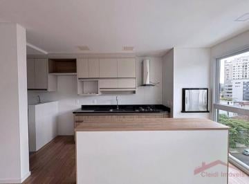 COZINHA · Apartamento com 2 dormitórios à venda, 65 m² por R$ 750.000 - Centro - Joinville/SC