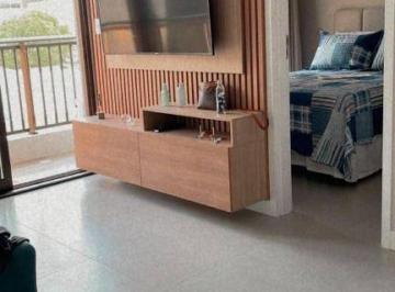 802b2c01234c894e65aecf1457971f367f7ac72c · Flat com 1 dormitório para alugar, 38 m² por R$ 4.310/mês - Bessa - João Pessoa/PB