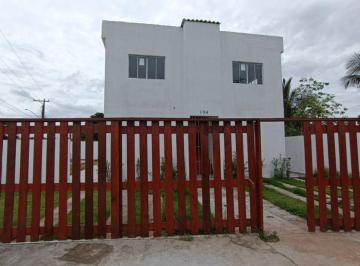 Casa de 3 quartos, Itanhaém · Casa Sobreposta para Venda, Itanhaém / SP bairro Jardim Tanise, 2 dormitórios, 1 banheiro, 1 vaga