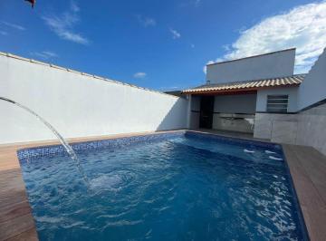Casa de 2 quartos, Itanhaém · Casa para Venda, Mongaguá / SP bairro Itaguaí, 2 dormitórios, sendo 1 suíte, 1 banheiro, 2 vagas