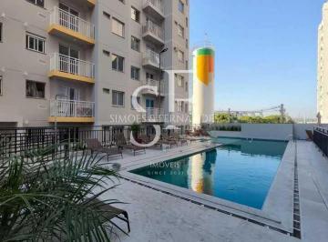 Apartamento · 35m² · 1 Quarto · São Cristóvão - Rua Sá Freire - Apartamento de 1 quarto, todo reformado, Condomí