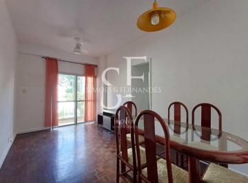 Apartamento · 55m² · 1 Quarto · 1 Vaga · Tijuca - Rua Félix da Cunha - Apartamento com 1 quarto, dependência completa e v