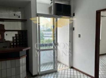 Apartamento · 50m² · 1 Quarto · 1 Vaga · APARTAMENTO 1 QUARTO, 50M², NO CANELA
