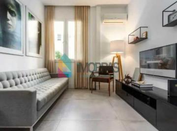Apartamento · 37m² · 1 Quarto · IMPERDÍVEL NO POSTO 6 !! APARTAMENTO SALA E QUARTO REFORMADO E MOBILIADO