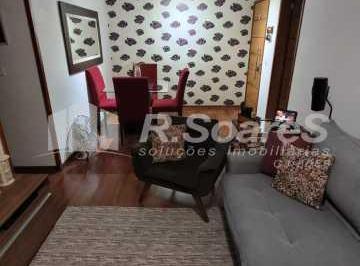 Apartamento · 61m² · 2 Quartos · 1 Vaga · Apartamento : / Residencial / Praça Seca