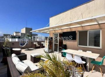 Apartamento · 197m² · 4 Quartos · 2 Vagas · Cobertura : Duplex / Residencial / Recreio dos Bandeirantes