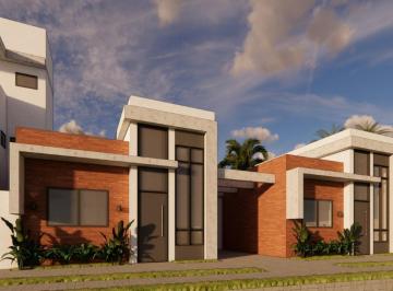 Casa · 59m² · 2 Quartos · Condomínio Exclusivo com 4 Unidades no Pilarzinho