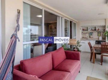Apartamento · 154m² · 4 Quartos · 3 Vagas · Apartamento Campo Belo 4 Dormitórios 3 Vagas