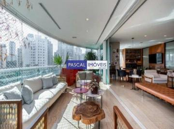 Apartamento · 462m² · 4 Quartos · 7 Vagas · Apartamento Itaim Bibi 4 Suítes 7 Vagas