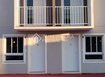 Casa · 46m² · 2 Quartos · 1 Vaga · Excelente Sobrado com 02 dormitórios no Jardim Betânia em Cachoeirinha RS