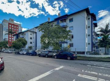 Apartamento · 64m² · 2 Quartos · 1 Vaga · Apartamento com 2 dormitórios e 1 vaga no Itacorubi