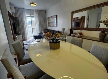 Apartamento · 65m² · 2 Quartos · 1 Vaga · Apartamento com 2 dormitórios e mobiliado no Kobrasol