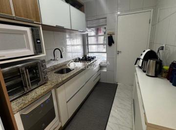 Apartamento · 65m² · 2 Quartos · 1 Vaga · Apartamento com 2 dormitórios e mobiliado no Kobrasol