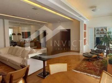 Apartamento · 194m² · 4 Quartos · 1 Vaga · MARAVILHOSO 4 QUARTOS EM RUA NOBRE