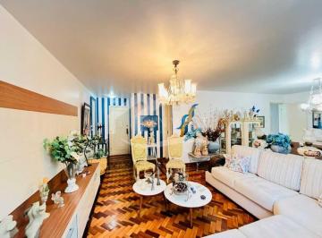 Apartamento · 138m² · 3 Quartos · MARAVILHOSO 3 QUARTOS