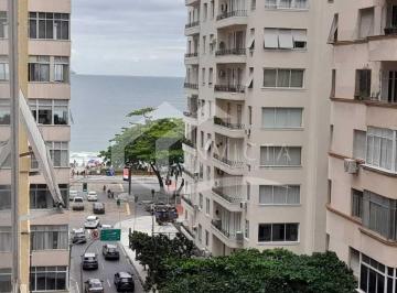 Apartamento · 100m² · 2 Quartos · 1 Vaga · Incrível 2 quartos com vista mar!