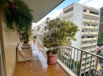 Apartamento · 200m² · 3 Quartos · 2 Vagas · LUXUOSO 3 QUARTOS COM VISTA MAR E CRISTO
