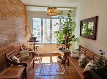 Apartamento · 121m² · 3 Quartos · 1 Vaga · 3 QUARTOS COM VAGA NA ESCRITURA, AO LADO DO METRÔ CANTAGALO E PRÓXIMO A LAGOA RO